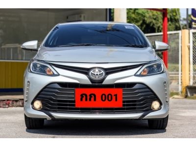 TOYOTA VIOS 1.5 Mid AT ปี 2562/2019 รูปที่ 1